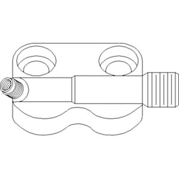 Aftermarket Suction Manifold Fits John Deere Tractor CTS 4420 4425 4435 6620 RE10980 - main